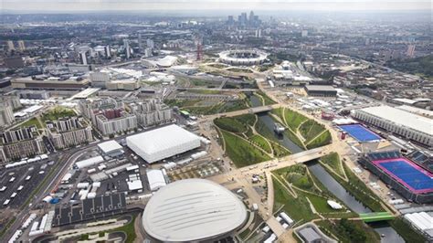 The 2012 London Olympics; A Triumphant Celebration of Sport and a Catalyst for Urban Regeneration