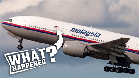 Malaysia Airlines Flight 370 - En Mystisk Försvinning i Indiska Oceanen och en Utmaning för Flygsäkerheten