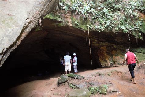 Ogbunike Caves' Ceremonial Significance and Ancient Trading Networks: A Window into 1st Century Nigeria