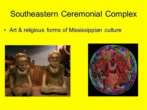 Mississippian Culture: En Flod av Kreativitet och Komplex Samhällsstruktur