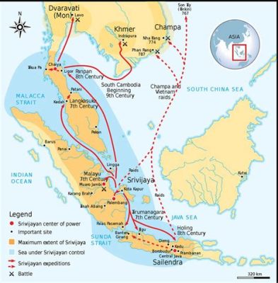 The Srivijaya Empire's Collapse; A Pivotal Moment in Maritime Southeast Asian Trade and Political Dynamics