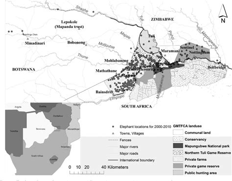 Den stora elefantjakten i Mapungubwe - kunglig makt och handelsrutter på den södra afrikanska savannen